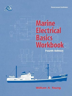 cover image of Marine Electrical Basics Workbook